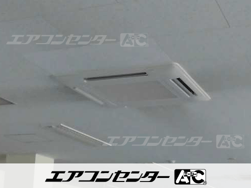 天井カセット形4方向吹出 業務用エアコン 6馬力シングル 3式