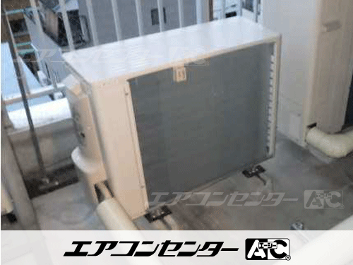 ハウジングエアコン セット フリービルトイン形 業務用エアコン 2.8kW