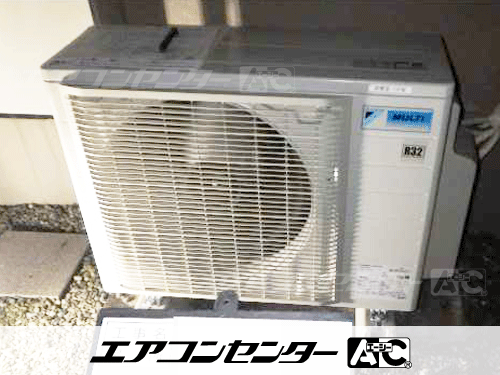 ハウジングエアコン マルチ マルチ室外機のみ 業務用エアコン 6.0kW