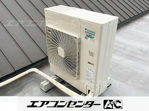 天井カセット形4方向吹出 業務用エアコン 6馬力シングル