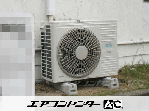 天井カセット形4方向吹出 業務用エアコン 3馬力シングル