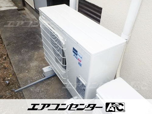 壁掛形 業務用エアコン 3馬力シングル
