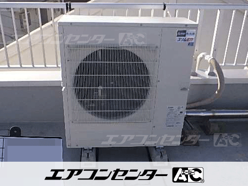天井カセット形4方向吹出 業務用エアコン 4馬力シングル