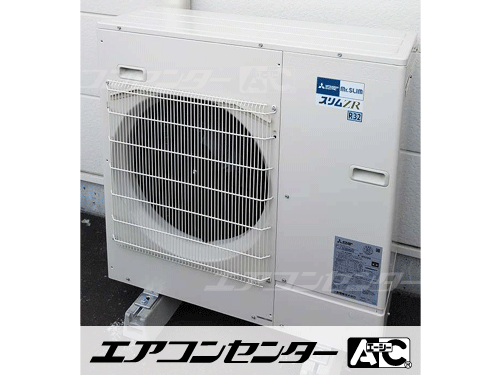 壁掛形 業務用エアコン 3馬力シングル