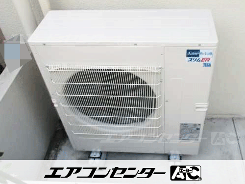 天井カセット形4方向吹出 業務用エアコン 4馬力シングル