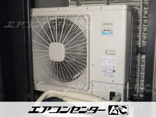 天井カセット形4方向吹出 業務用エアコン 4馬力シングル