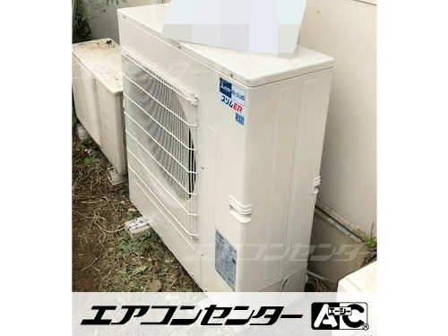 床置形 業務用エアコン 4馬力シングル