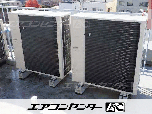天井カセット形4方向吹出 業務用エアコン 6馬力シングル