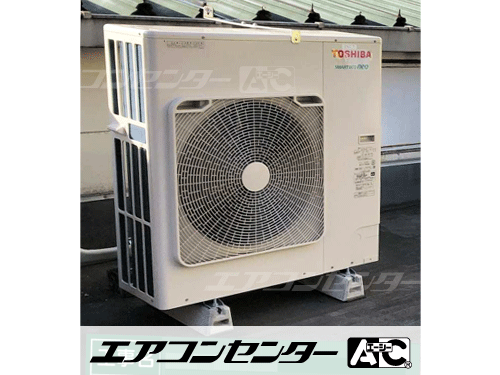天井カセット形4方向吹出 業務用エアコン 6馬力シングル