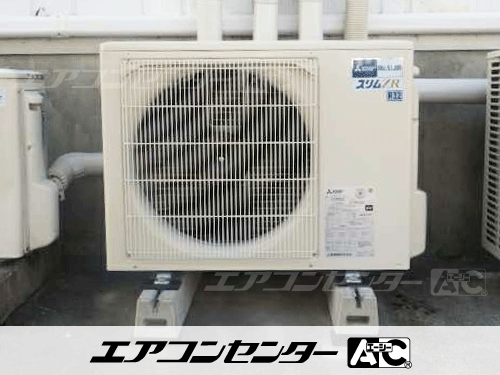 天井カセット形4方向吹出 業務用エアコン 2.5馬力シングル