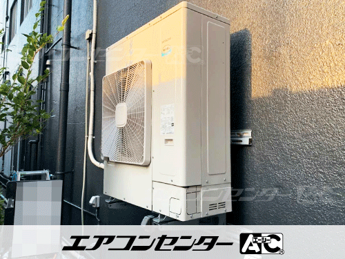 天井カセット形2方向吹出 業務用エアコン 6馬力シングル