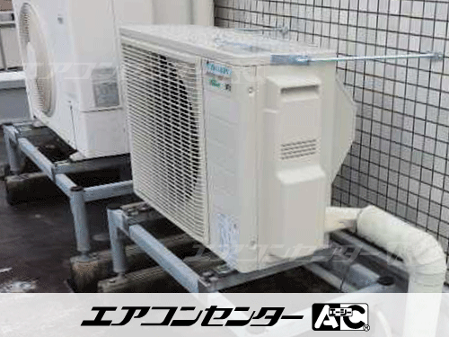 天井カセット形4方向吹出 業務用エアコン 3馬力ツイン
