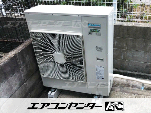 壁掛形 業務用エアコン 4馬力シングル
