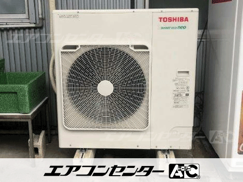 壁掛形 業務用エアコン 4馬力シングル