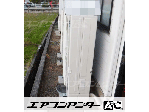 天井吊形 業務用エアコン 4馬力シングル