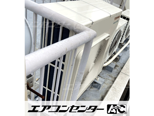 天井カセット形4方向吹出 業務用エアコン 5馬力ツイン