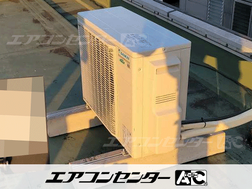 天井カセット形4方向吹出 業務用エアコン 3馬力シングル