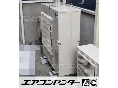 天井カセット形4方向吹出 業務用エアコン 5馬力シングル