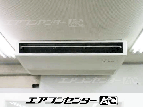 天井吊形 業務用エアコン 3馬力シングル 1式