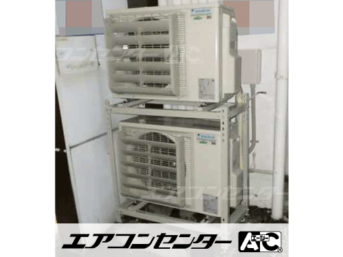 天井カセット形4方向吹出 業務用エアコン 2.3馬力シングル