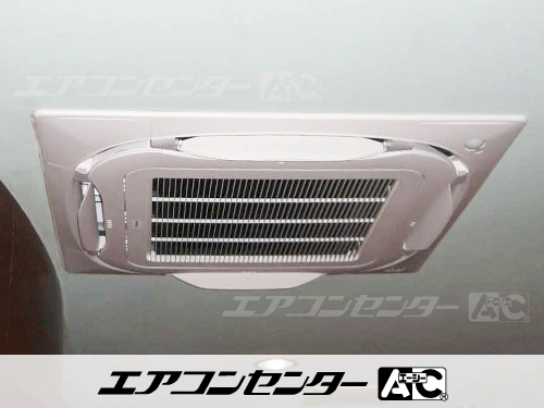 天井カセット形4方向吹出 業務用エアコン 3馬力シングル 1式