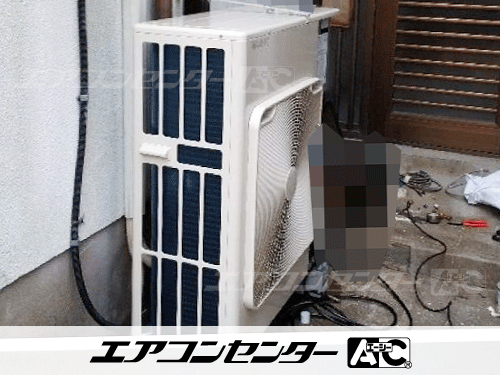 壁掛形 業務用エアコン 4馬力シングル