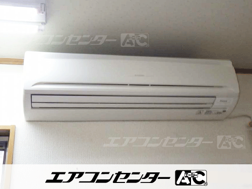 壁掛形 業務用エアコン 3馬力シングル 1式