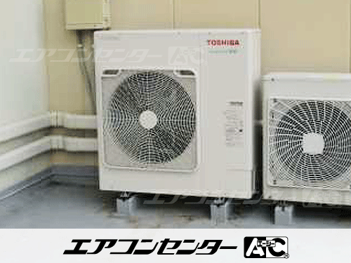 壁掛形 業務用エアコン 3馬力シングル