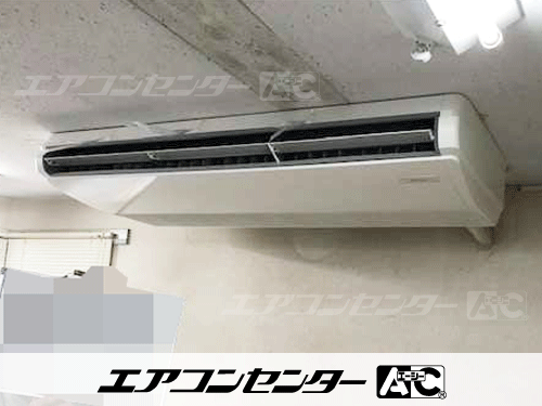 天井吊形 業務用エアコン 6馬力シングル 1式