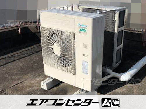 天井吊形 業務用エアコン 6馬力シングル