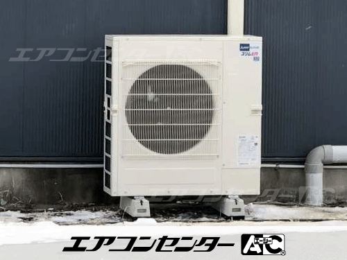 天井カセット形4方向吹出 業務用エアコン 6馬力ツイン
