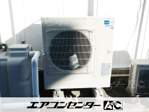 天井カセット形1方向吹出 業務用エアコン 6馬力ツイン