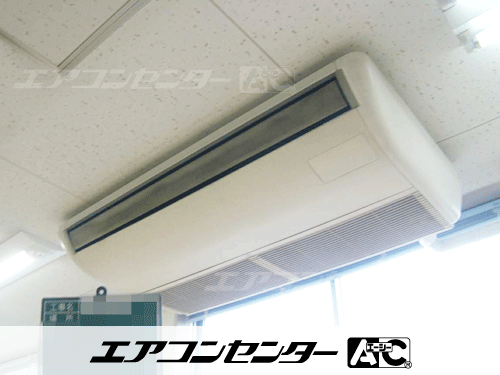 天井吊形 業務用エアコン 6馬力ツイン 1式