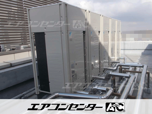 ビル用マルチ 更新用 室外機 8馬力 ,　5馬力 5式,天井カセット4方向吹出し 室内機 23式