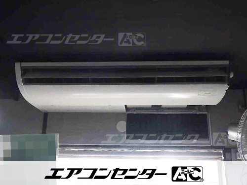 天井吊形 業務用エアコン 5馬力シングル 1式