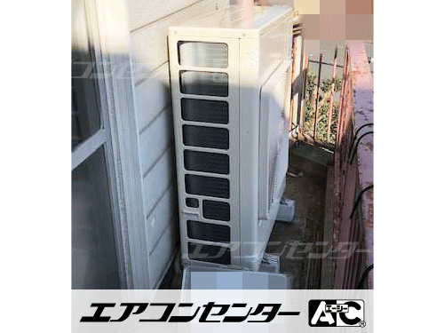 床置形 業務用エアコン 6馬力シングル