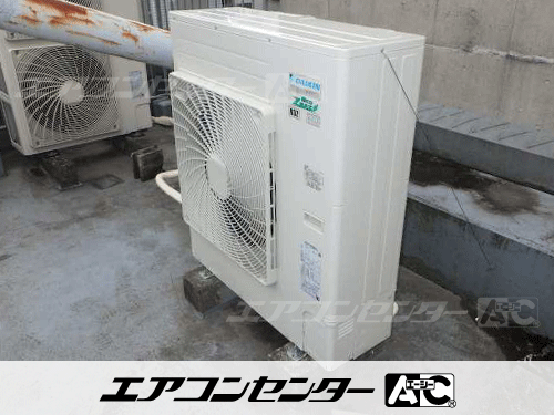天井カセット形4方向吹出 業務用エアコン 5馬力ツイン