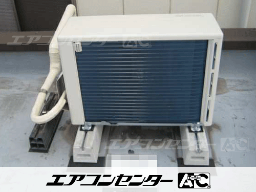 天井カセット形4方向吹出 業務用エアコン 2.5馬力シングル