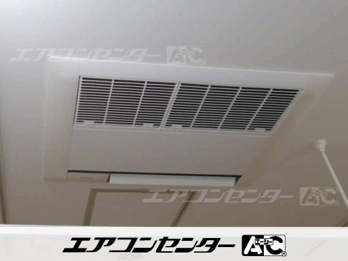 ビル用マルチ 室外機 10馬力, 室内機 5式