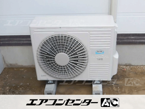 壁掛形 業務用エアコン 3馬力シングル