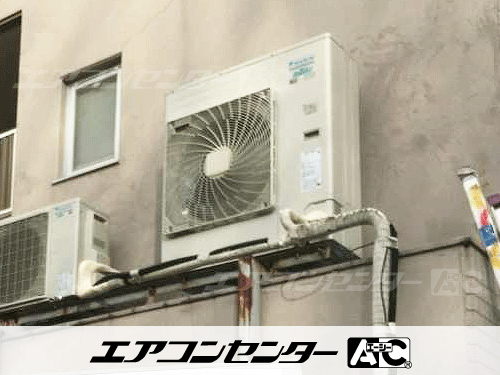 天井カセット形4方向吹出 業務用エアコン 3馬力シングル