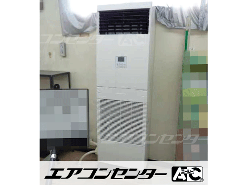 床置形 業務用エアコン 6馬力シングル 1式