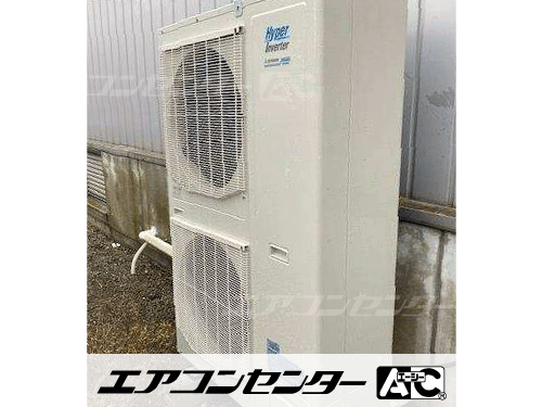 床置形 業務用エアコン 10馬力シングル