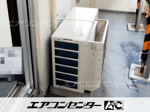 天井カセット形4方向吹出 業務用エアコン 2馬力シングル