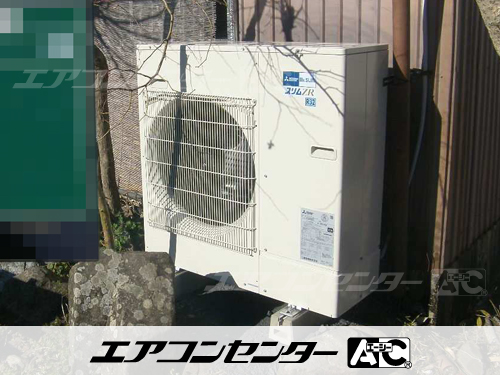 壁掛形 業務用エアコン 3馬力シングル