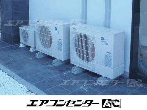 天井カセット形4方向吹出 業務用エアコン 3馬力シングル