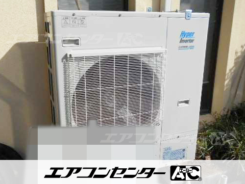 壁掛形 業務用エアコン 4馬力シングル