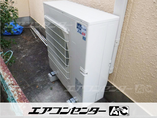 天井吊形 業務用エアコン 4馬力シングル