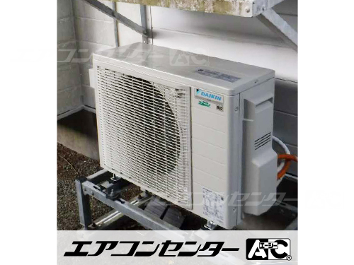 床置形 業務用エアコン 3馬力シングル