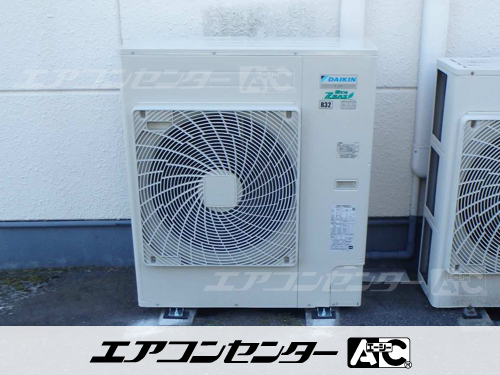 天井カセット形4方向吹出 業務用エアコン 5馬力シングル